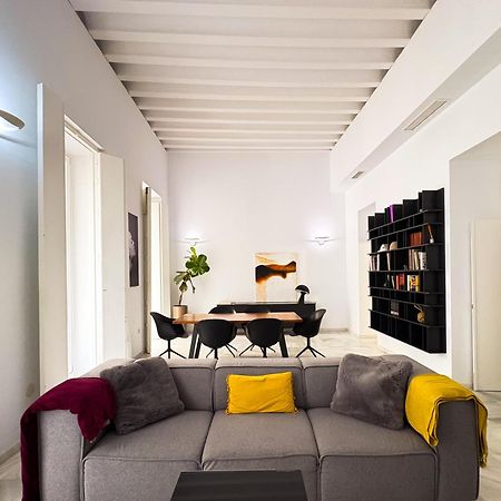 Casa Columela Cadiz Grupo Ac Gestion Apartment Exterior photo