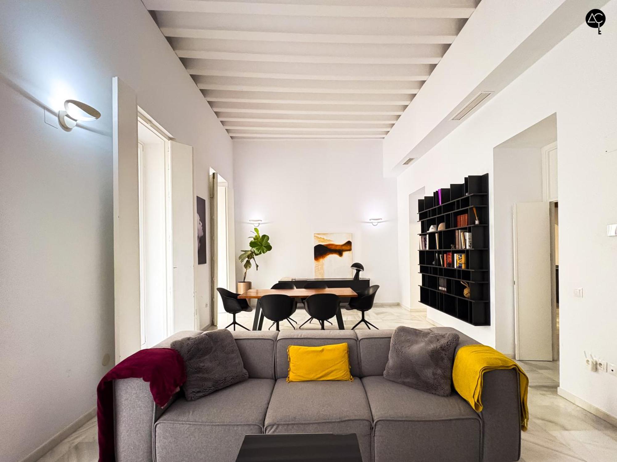 Casa Columela Cadiz Grupo Ac Gestion Apartment Exterior photo