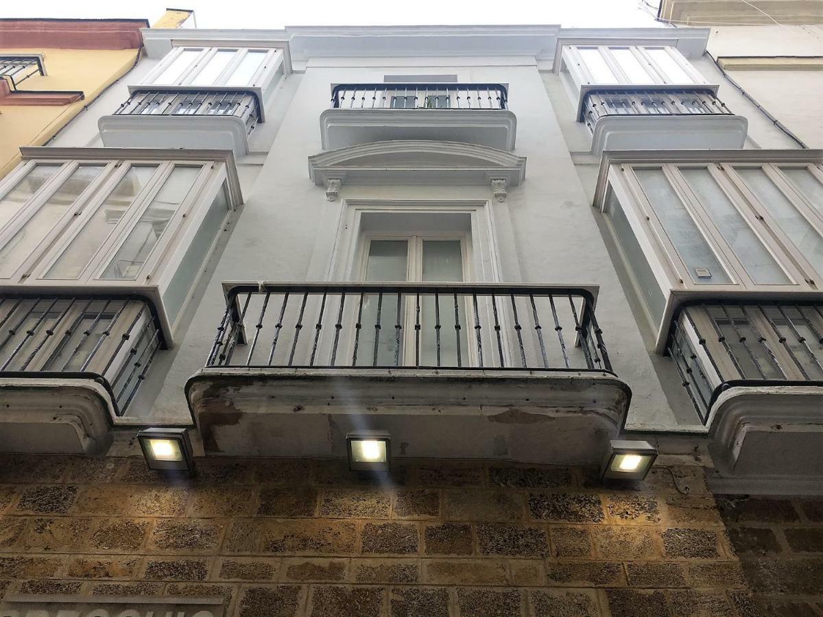 Casa Columela Cadiz Grupo Ac Gestion Apartment Exterior photo