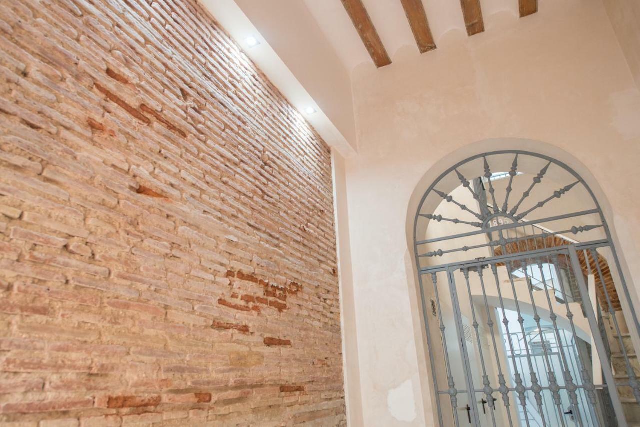 Casa Columela Cadiz Grupo Ac Gestion Apartment Exterior photo
